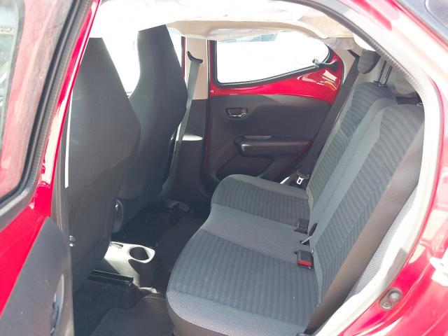 2019 TOYOTA AYGO X-TRE