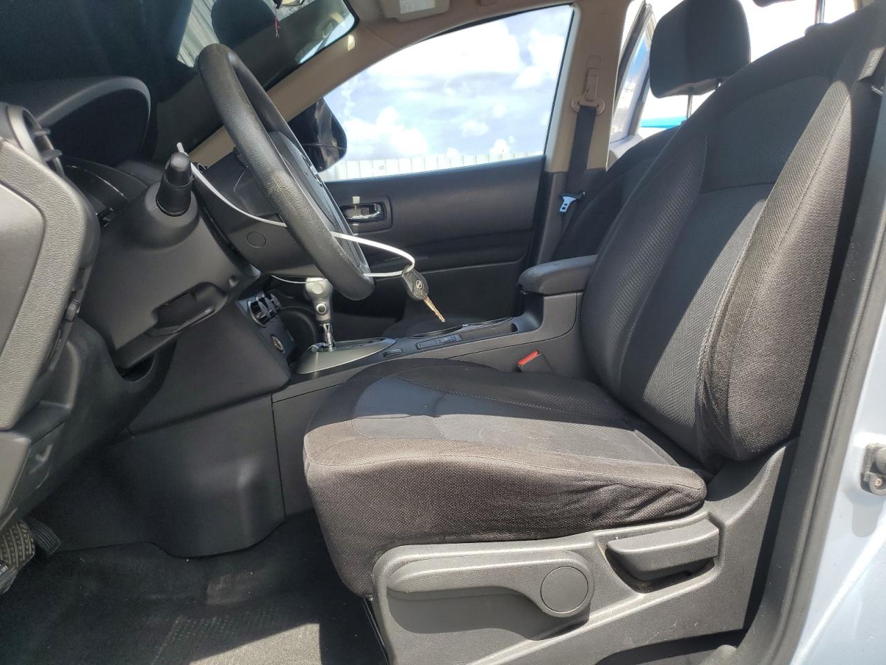 2014 Nissan Rogue Select S VIN: JN8AS5MT1EW101332 Lot: 63997715