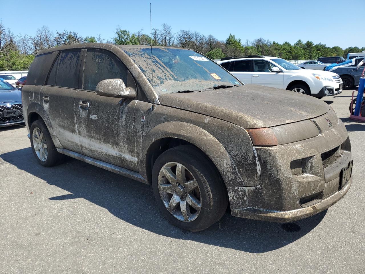 5gzcz63464s836148 5GZCZ63464S836148 2004 Saturn Vue