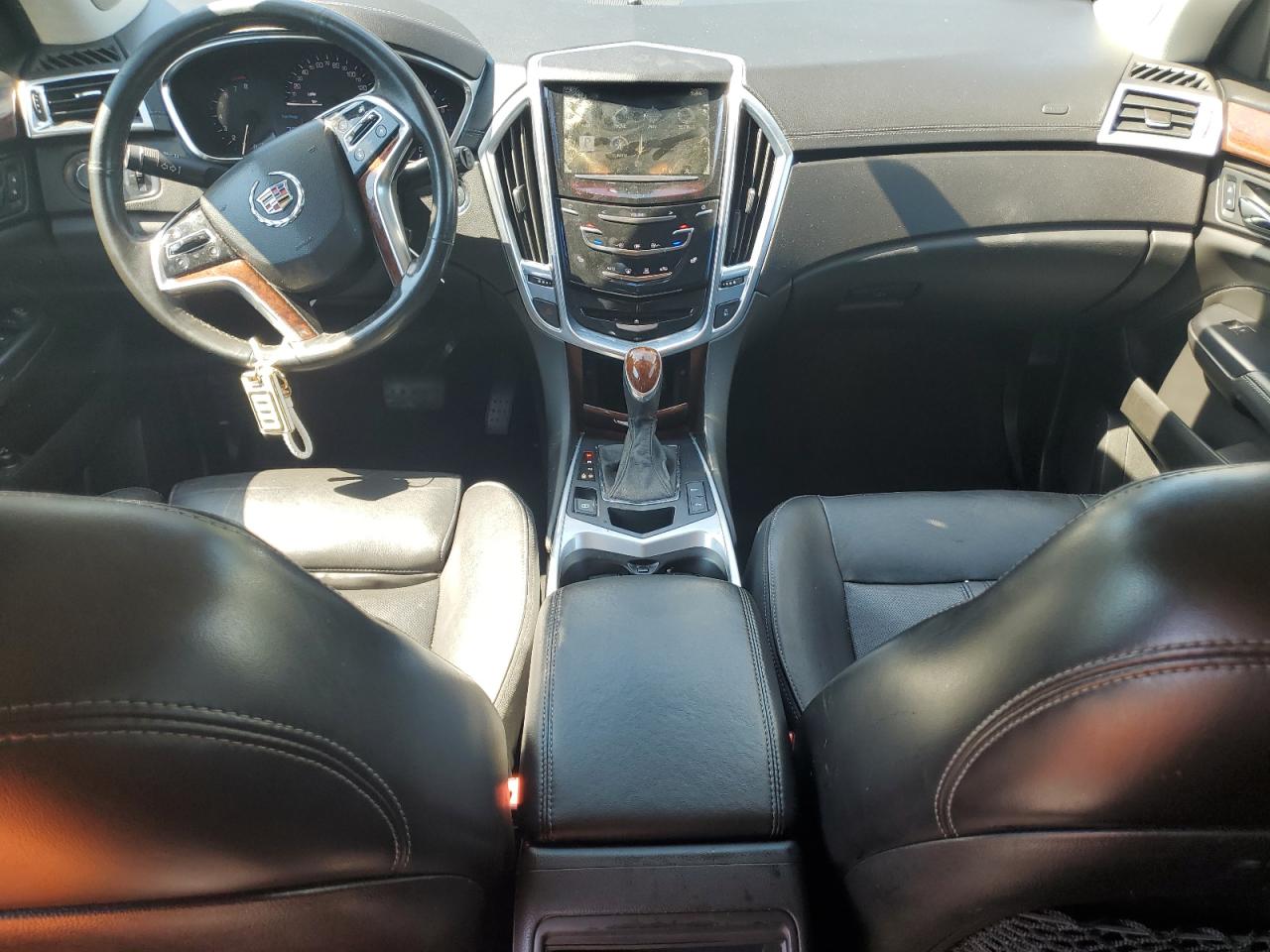 2013 Cadillac Srx Luxury Collection VIN: 3GYFNCE38DS593695 Lot: 63474305