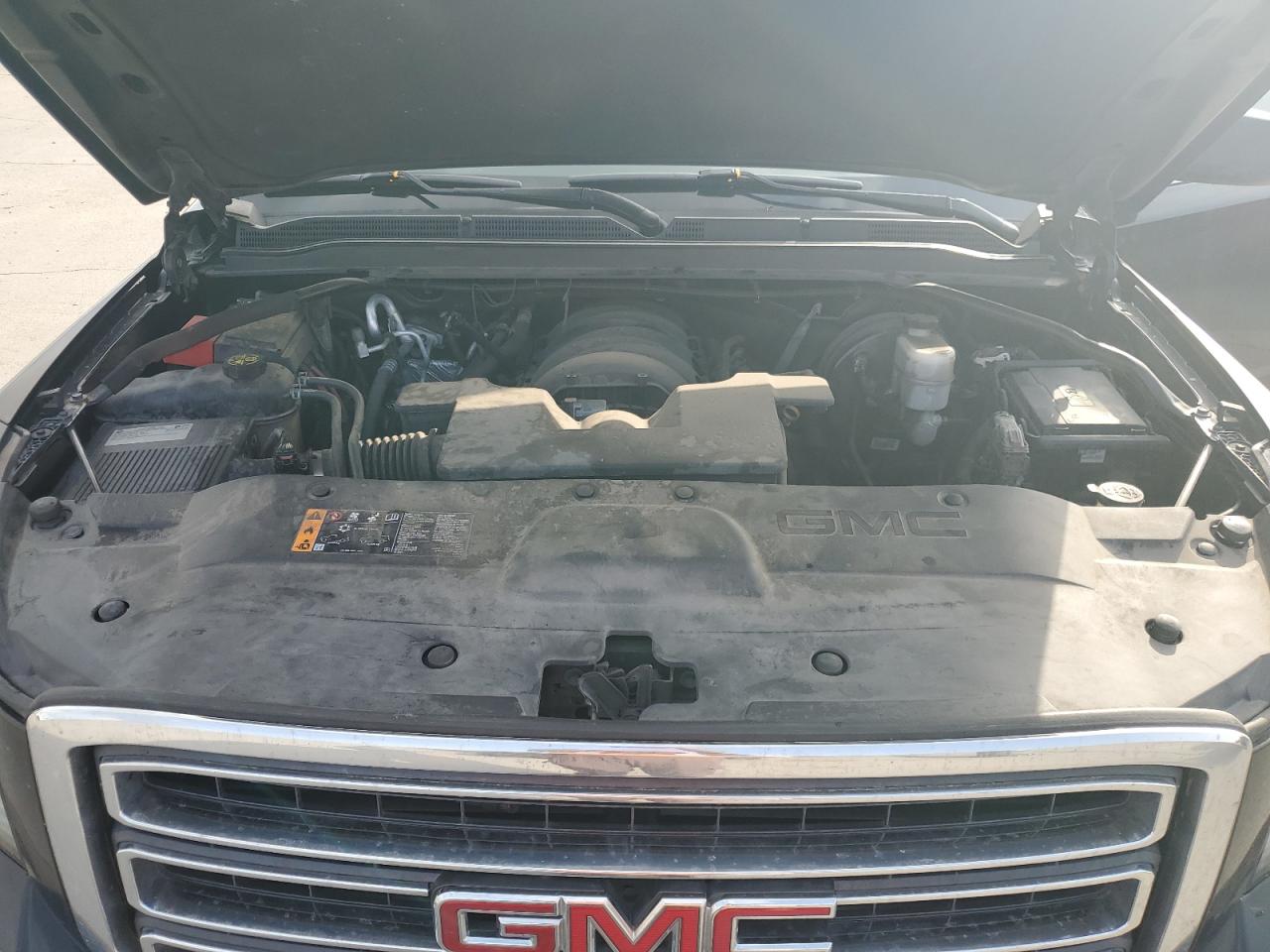 2019 GMC Yukon Xl K1500 Slt VIN: 1GKS2GKC6KR368320 Lot: 63010315