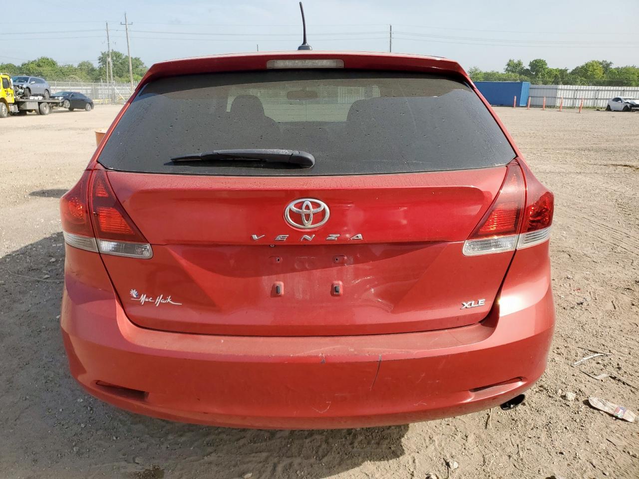 2013 Toyota Venza Le VIN: 4T3ZA3BB8DU065376 Lot: 63500355