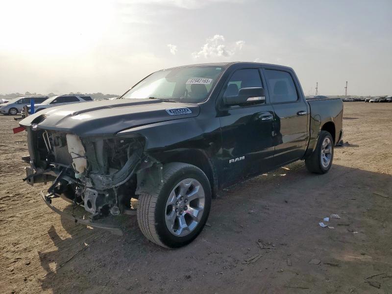  RAM 1500 2020 Czarny