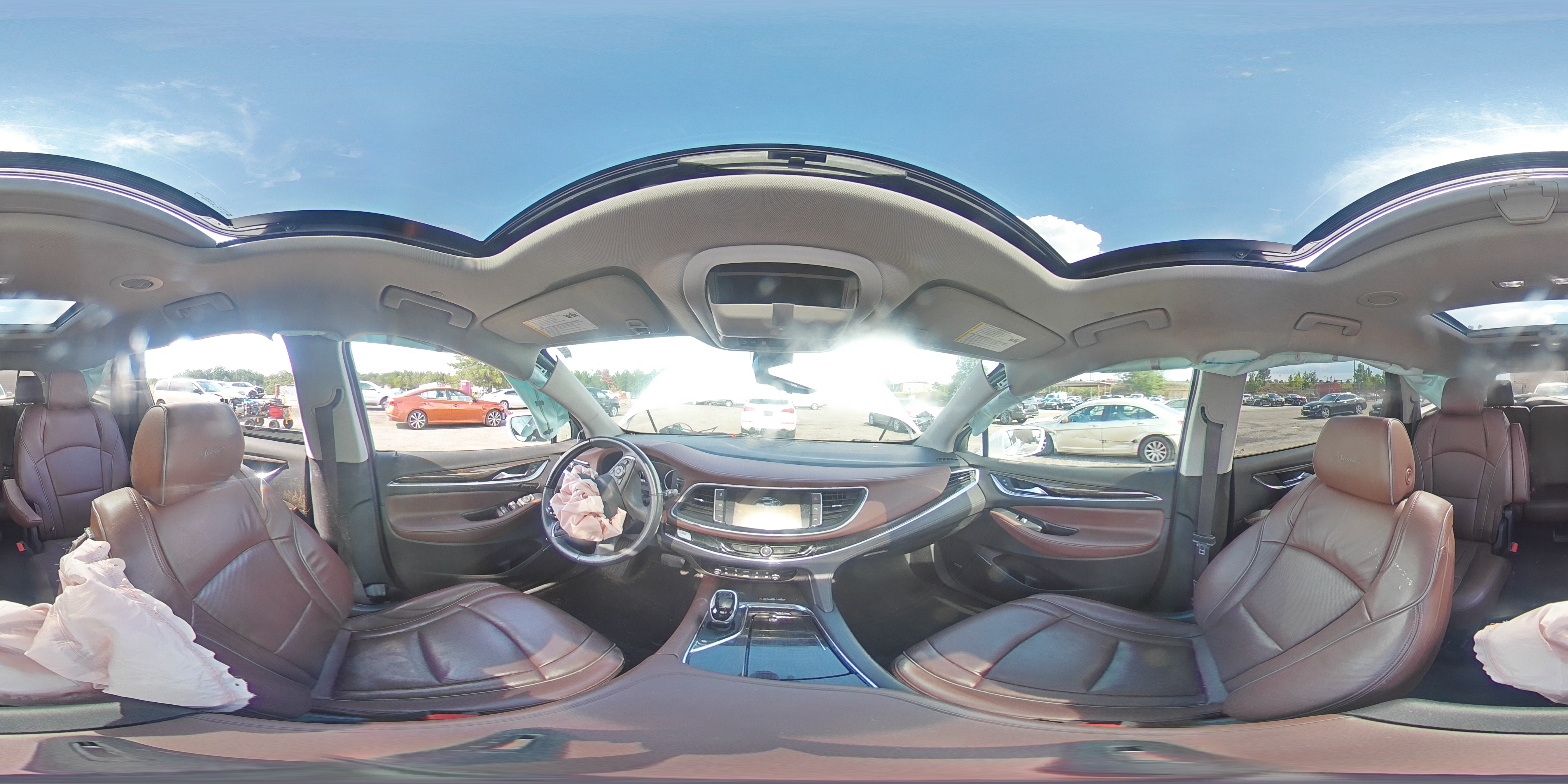 2018 Buick Enclave Avenir VIN: 5GAEVCKW8JJ149053 Lot: 63965495