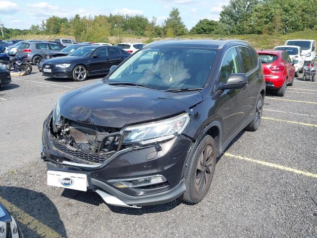 HONDA CR-V EX I- 2018