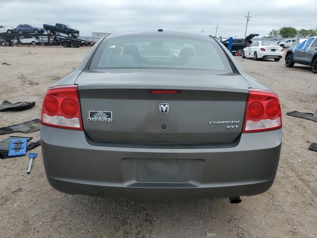 2010 Dodge Charger Sxt VIN: 2B3CA3CV2AH253239 Lot: 65354115