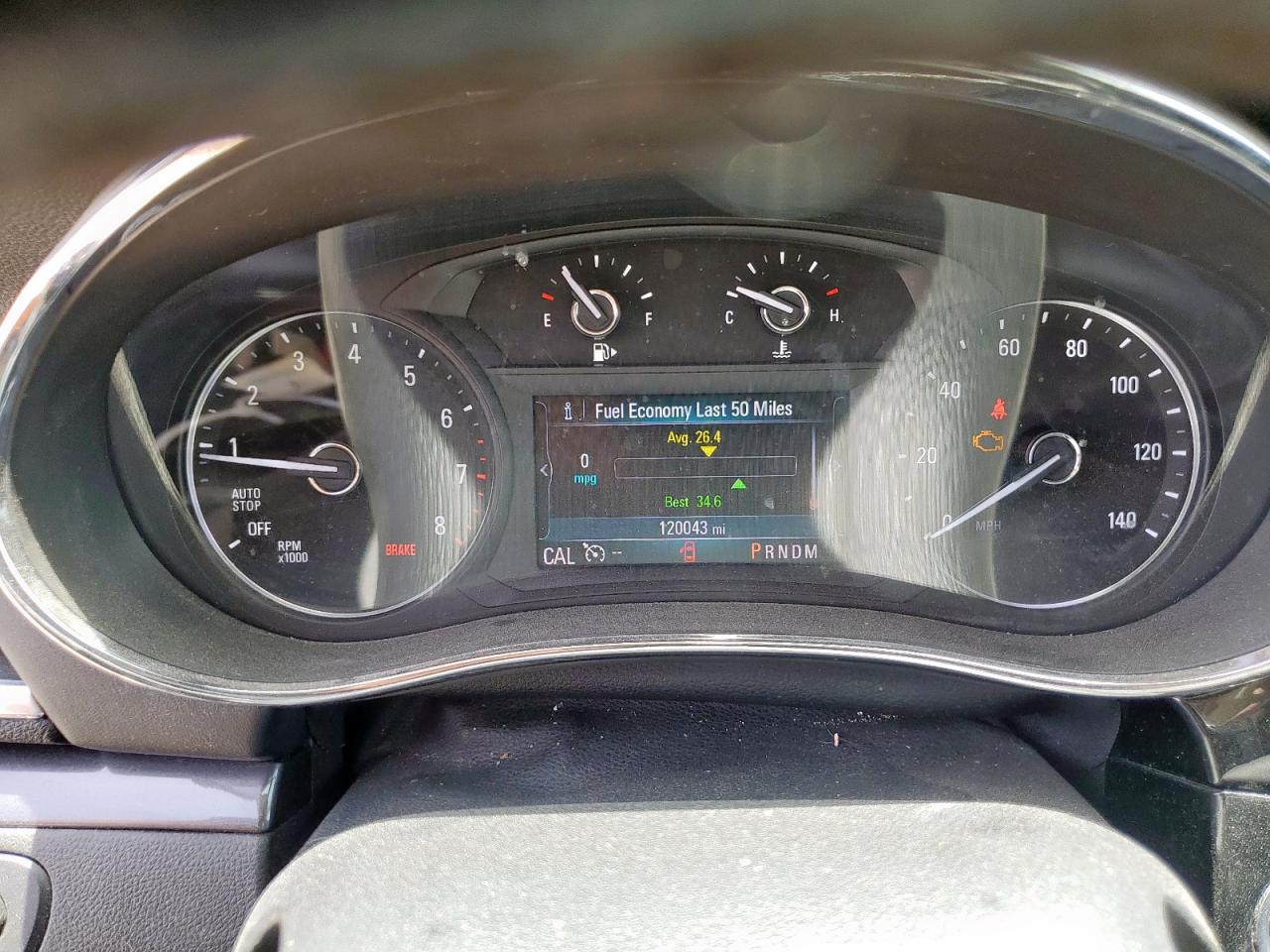 2019 Buick Encore Essence VIN: KL4CJCSM6KB897824 Lot: 65355175