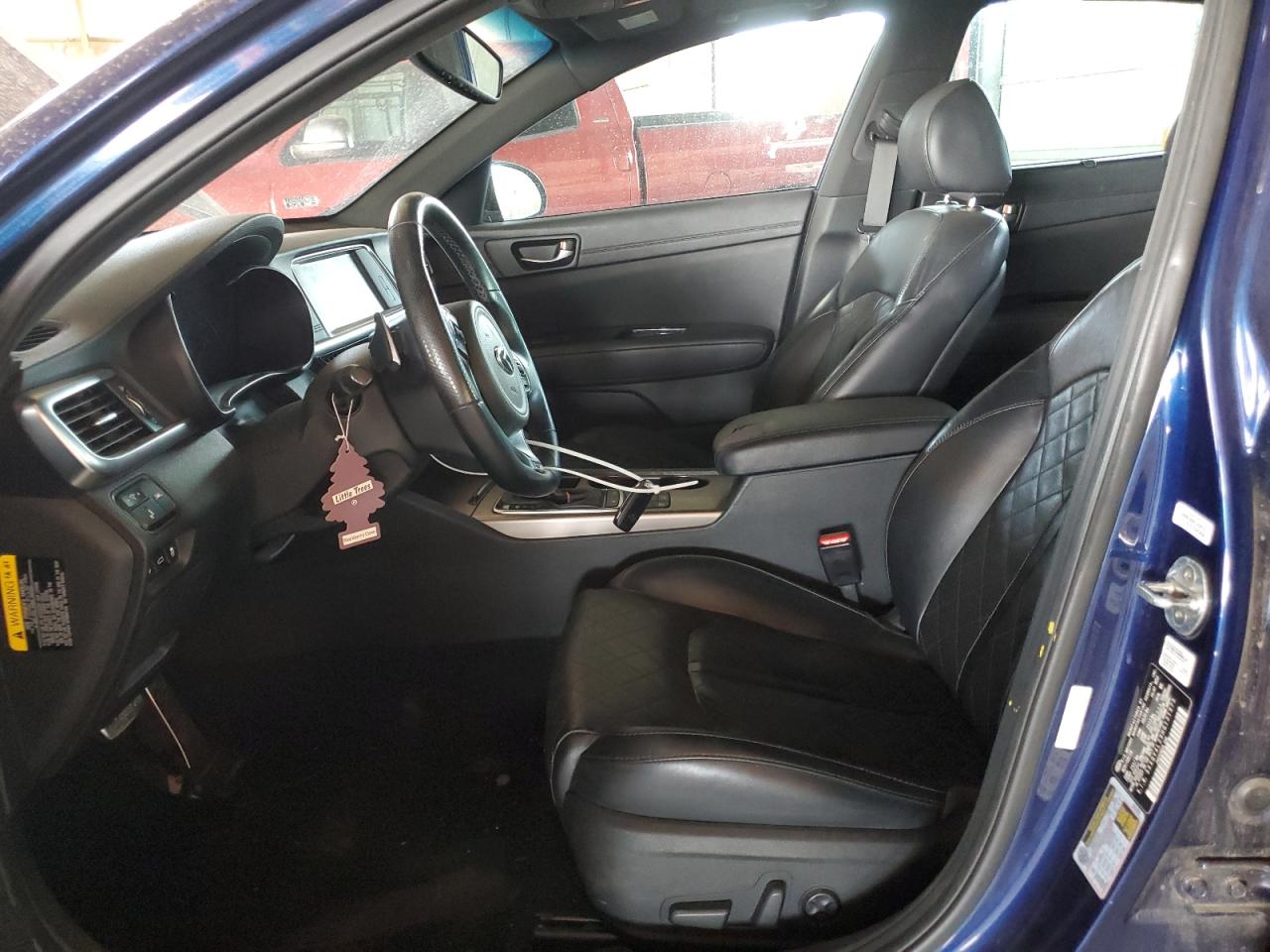 5xxgv4l29hg131975 5XXGV4L29HG131975 2017 Kia Optima Sxl