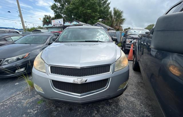 2012 CHEVROLET TRAVERSE LS  