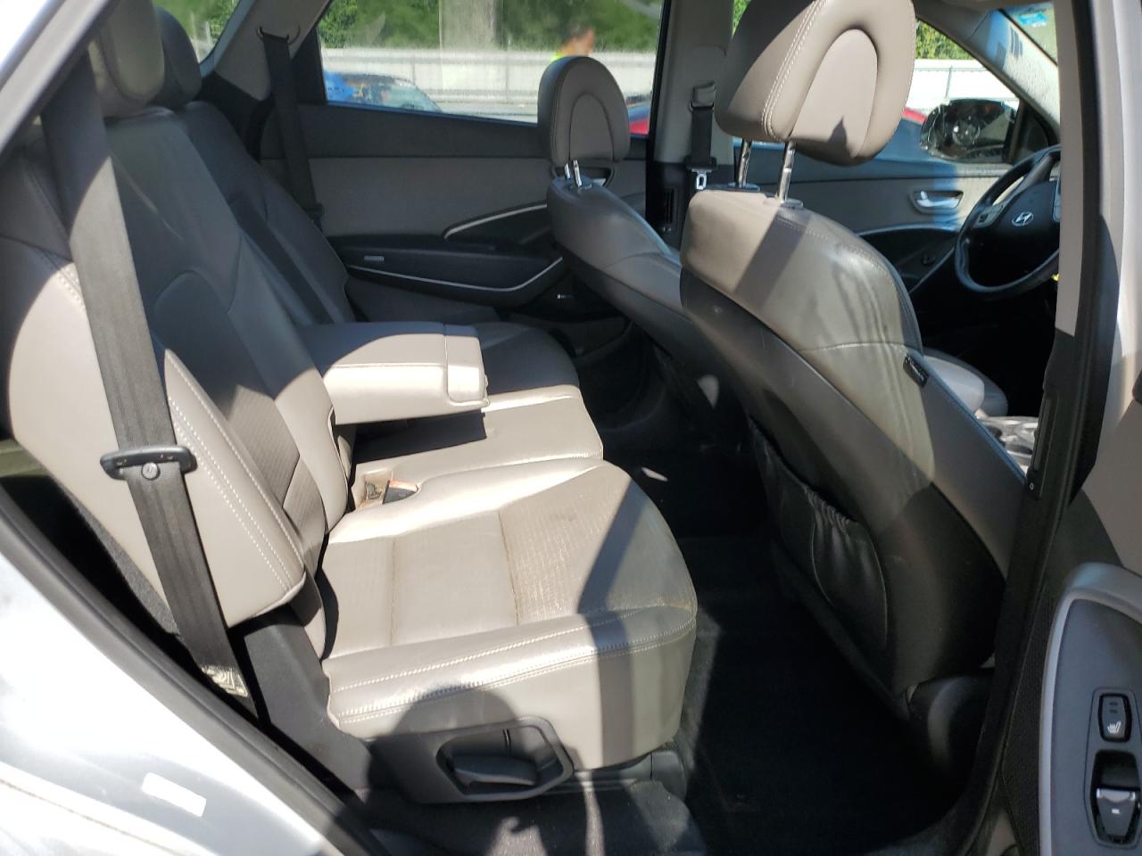 2013 Hyundai Santa Fe Gls VIN: KM8SN4HF8DU026012 Lot: 64623985