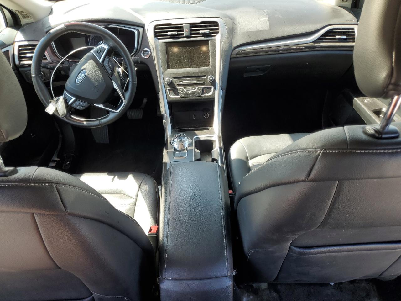 2018 Ford Fusion Se Hybrid VIN: 3FA6P0LU9JR171714 Lot: 66072045