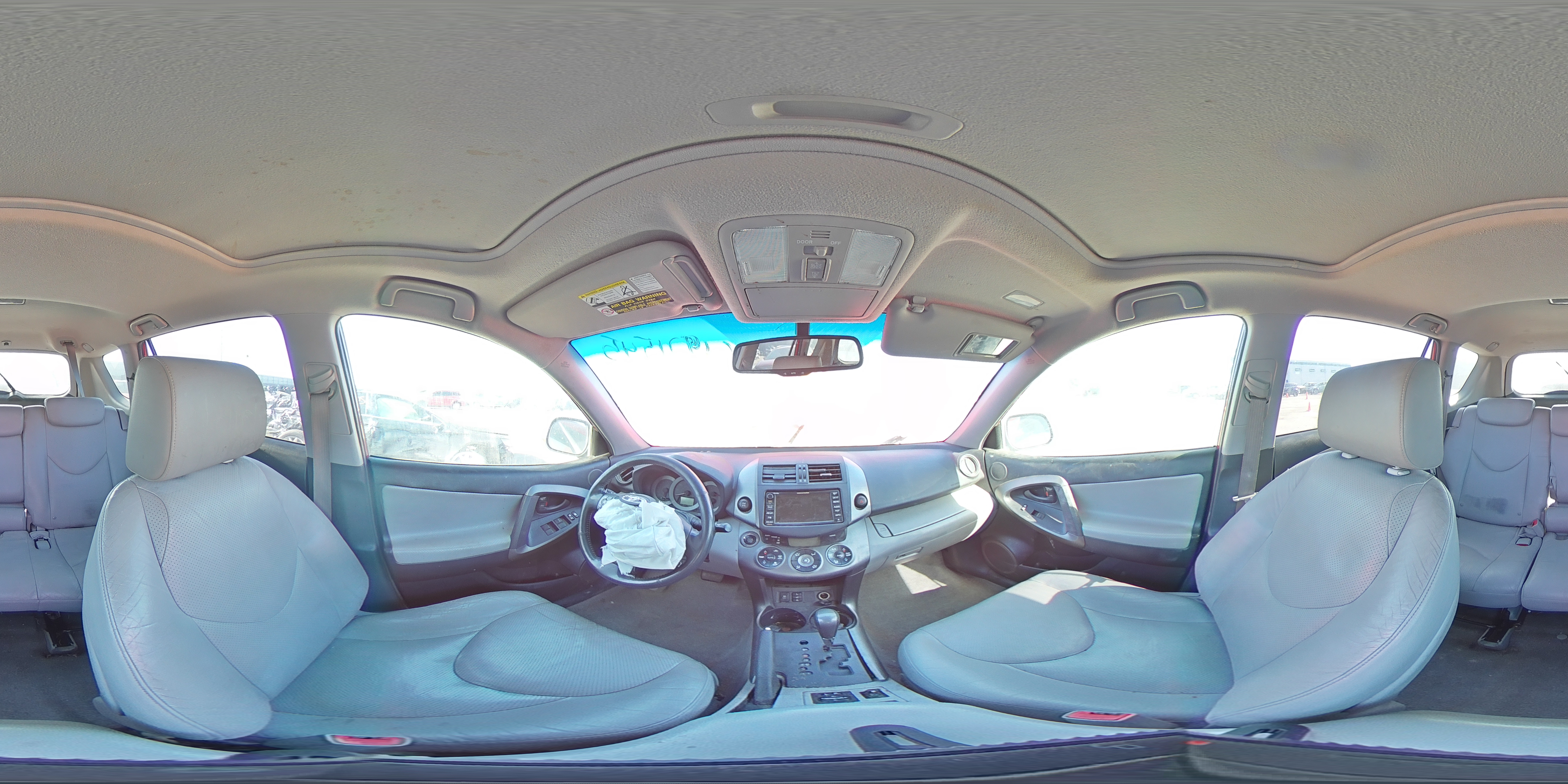 2010 Toyota Rav4 Limited VIN: JTMDK4DV2AD011794 Lot: 66921545