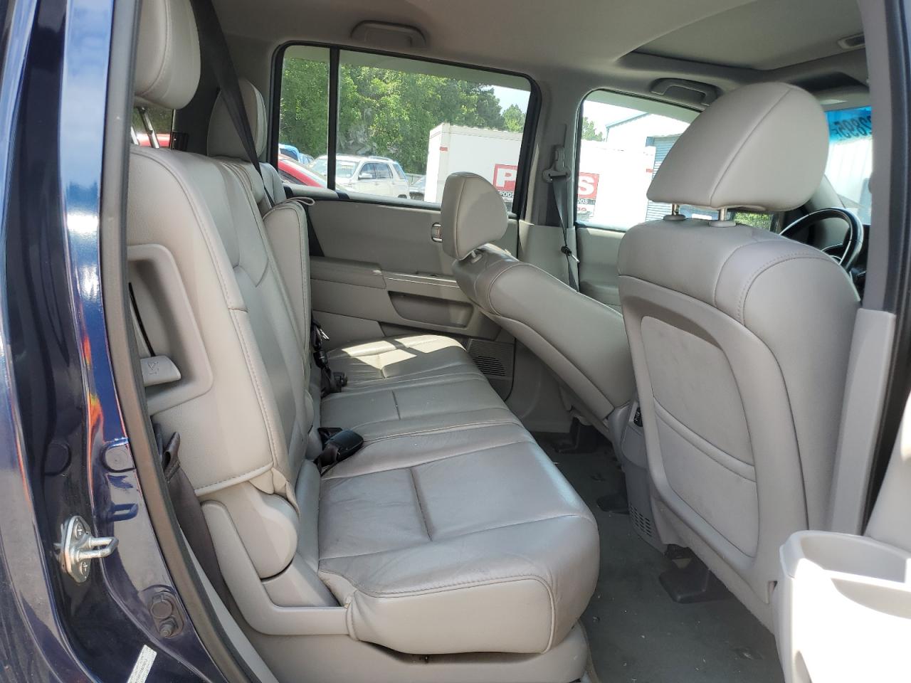 2014 Honda Pilot Exln VIN: 5FNYF4H78EB034013 Lot: 63522895