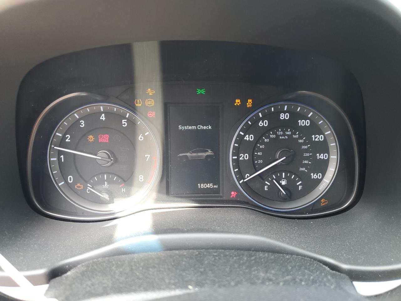 2021 Hyundai Kona Sel VIN: KM8K2CAA1MU737195 Lot: 64006415