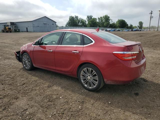  BUICK VERANO 2014 Red