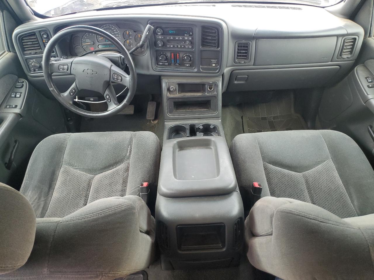 2003 Chevrolet Silverado K1500 VIN: 1GCEK19T53Z128883 Lot: 64704305