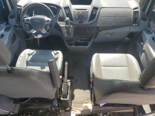  FORD TRANSIT 2016 White