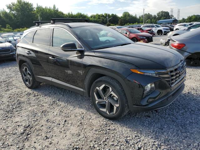 HYUNDAI TUCSON 2022 Black