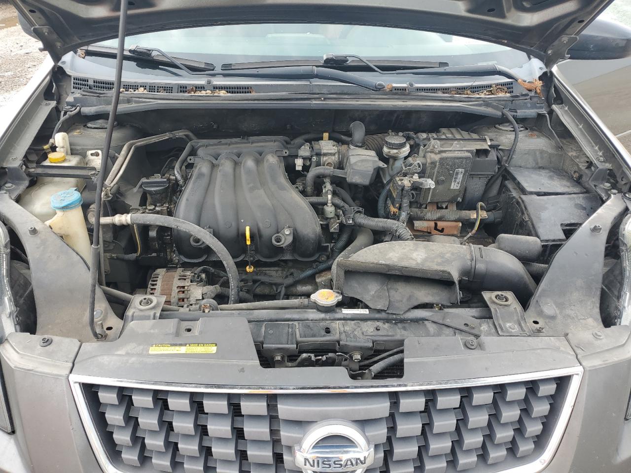 2007 Nissan Sentra 2.0 VIN: 3N1AB61E97L64982 Lot: 65329635