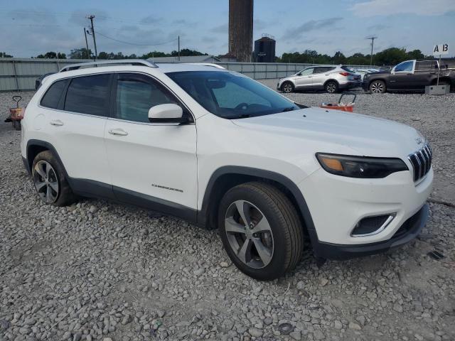  JEEP GRAND CHER 2019 Белы