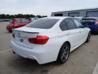 2017 BMW 320I XDRIV for sale at Copart NEWBURY