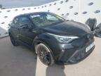 2020 TOYOTA C-HR EXCEL for sale at Copart BRISTOL