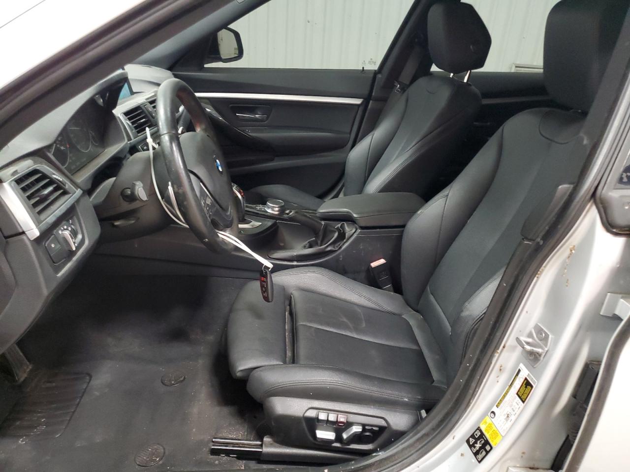 2017 BMW 330 Xigt VIN: WBA8Z9C33HG827333 Lot: 63991455