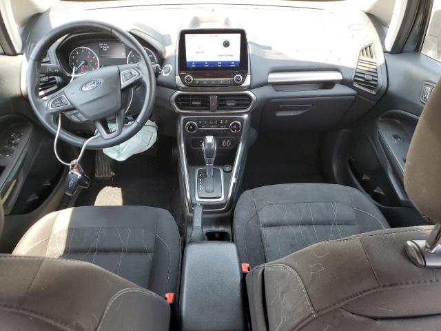  FORD ECOSPORT 2020 Szary