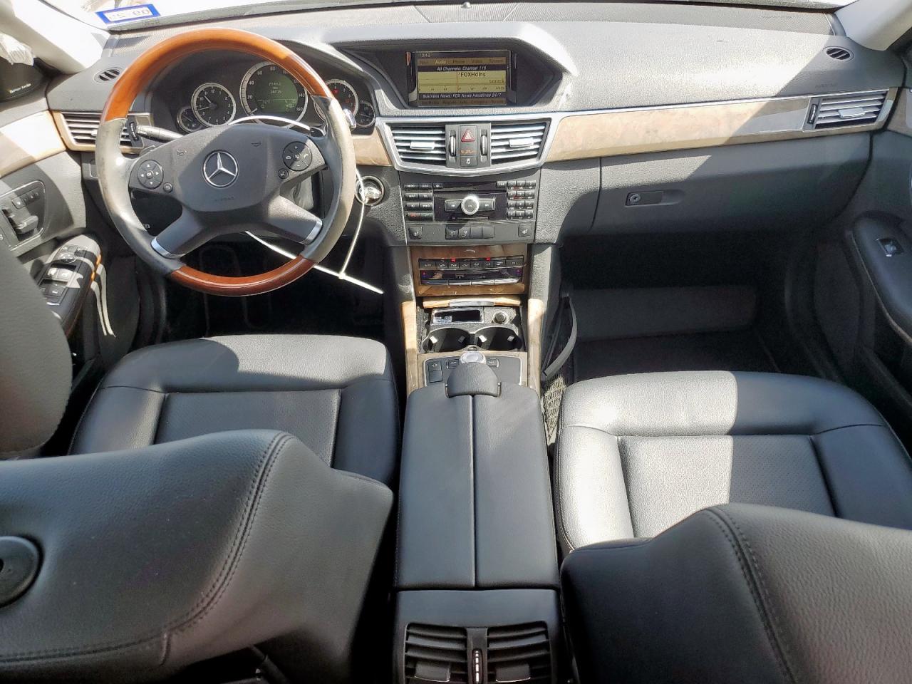 2010 Mercedes-Benz E 350 VIN: WDDHF5GB9AA036616 Lot: 63037395
