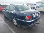 2006 JAGUAR X-TYPE SE D  for sale at Copart CHESTER