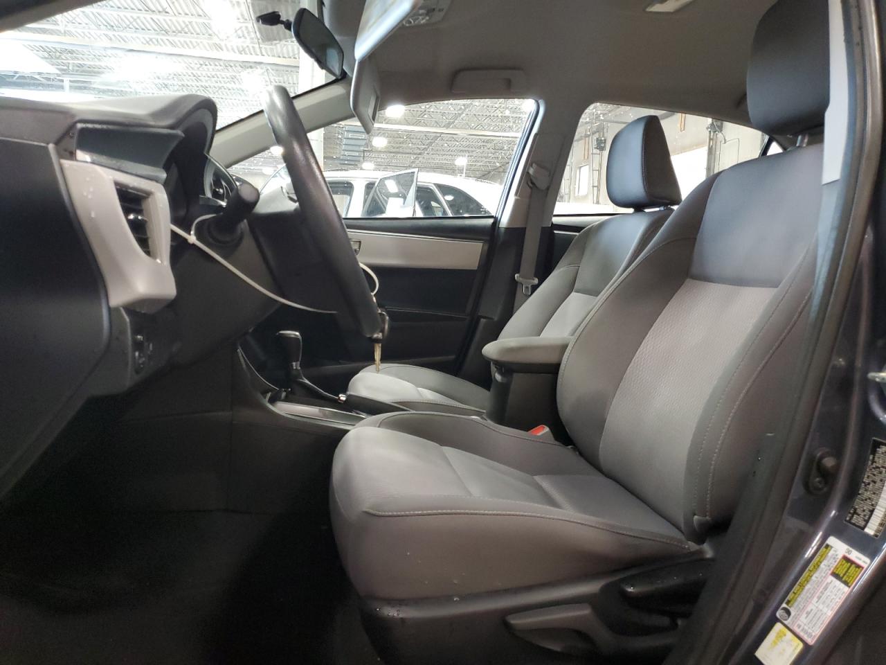2014 Toyota Corolla L VIN: 5YFBURHE6EP117676 Lot: 64747575