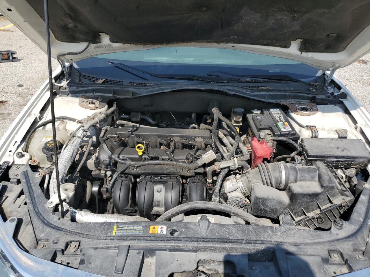 2010 Ford Fusion Se VIN: 3FAHP0HA3AR319749 Lot: 66758485