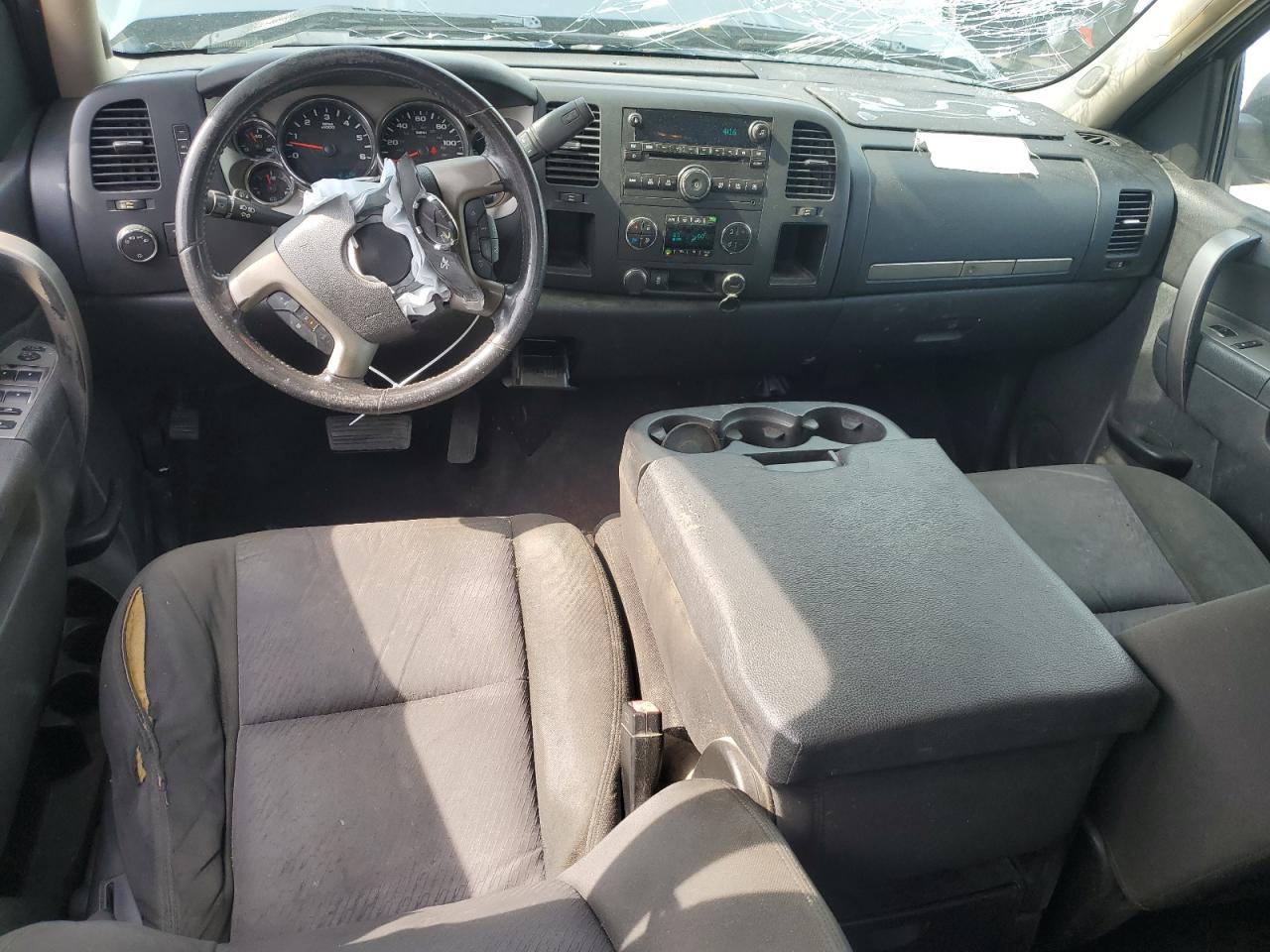 2012 Chevrolet Silverado C1500 Lt VIN: 1GCRCSE00CZ125700 Lot: 63652885