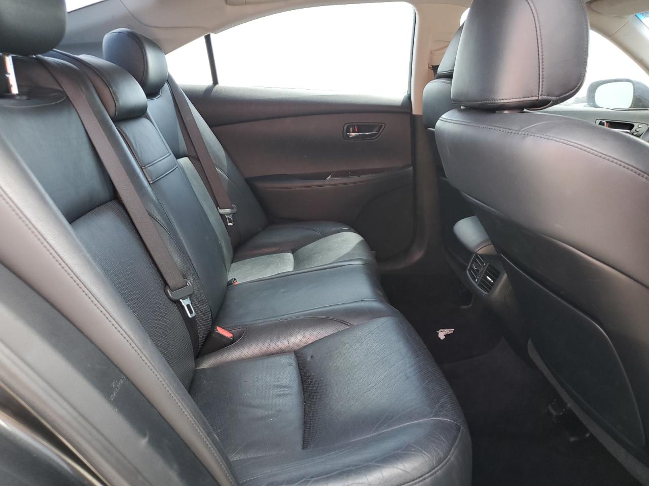 2010 Lexus Es 350 VIN: JTHBK1EG0A2356211 Lot: 63941325