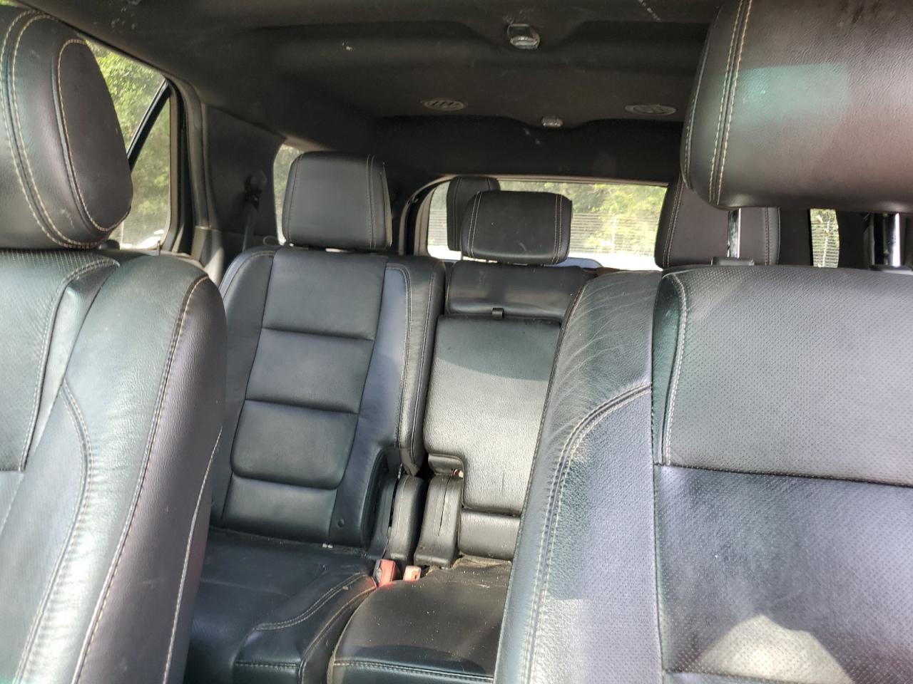 2015 Ford Explorer Sport VIN: 1FM5K8GT8FGC14180 Lot: 65221245