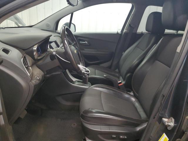  CHEVROLET TRAX 2022 Blue