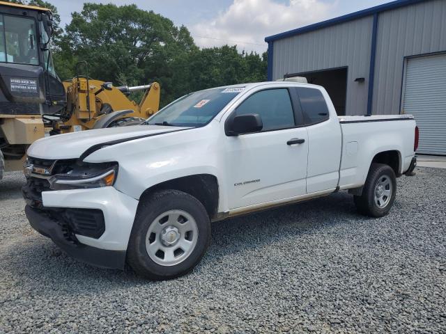 CHEVROLET COLORADO 2022