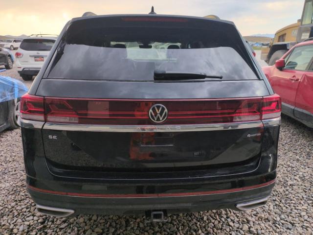  VOLKSWAGEN ATLAS 2024 Black