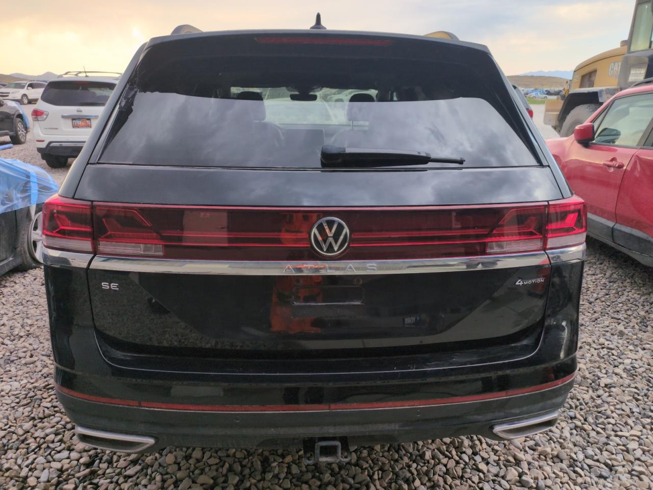 2024 Volkswagen Atlas Se VIN: 1V2KR2CA7RC515991 Lot: 59919705