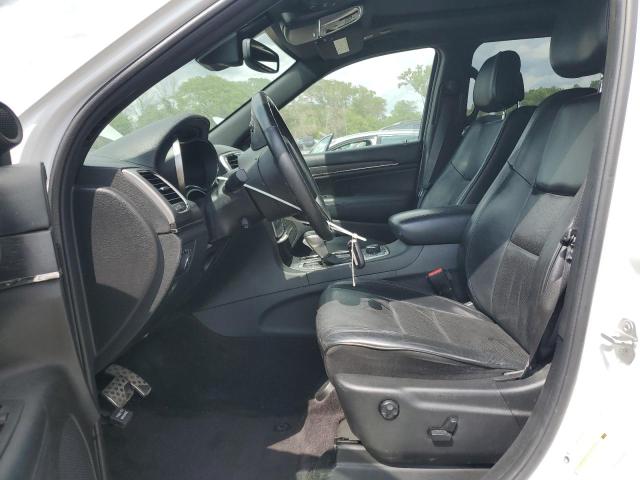  JEEP GRAND CHER 2018 White