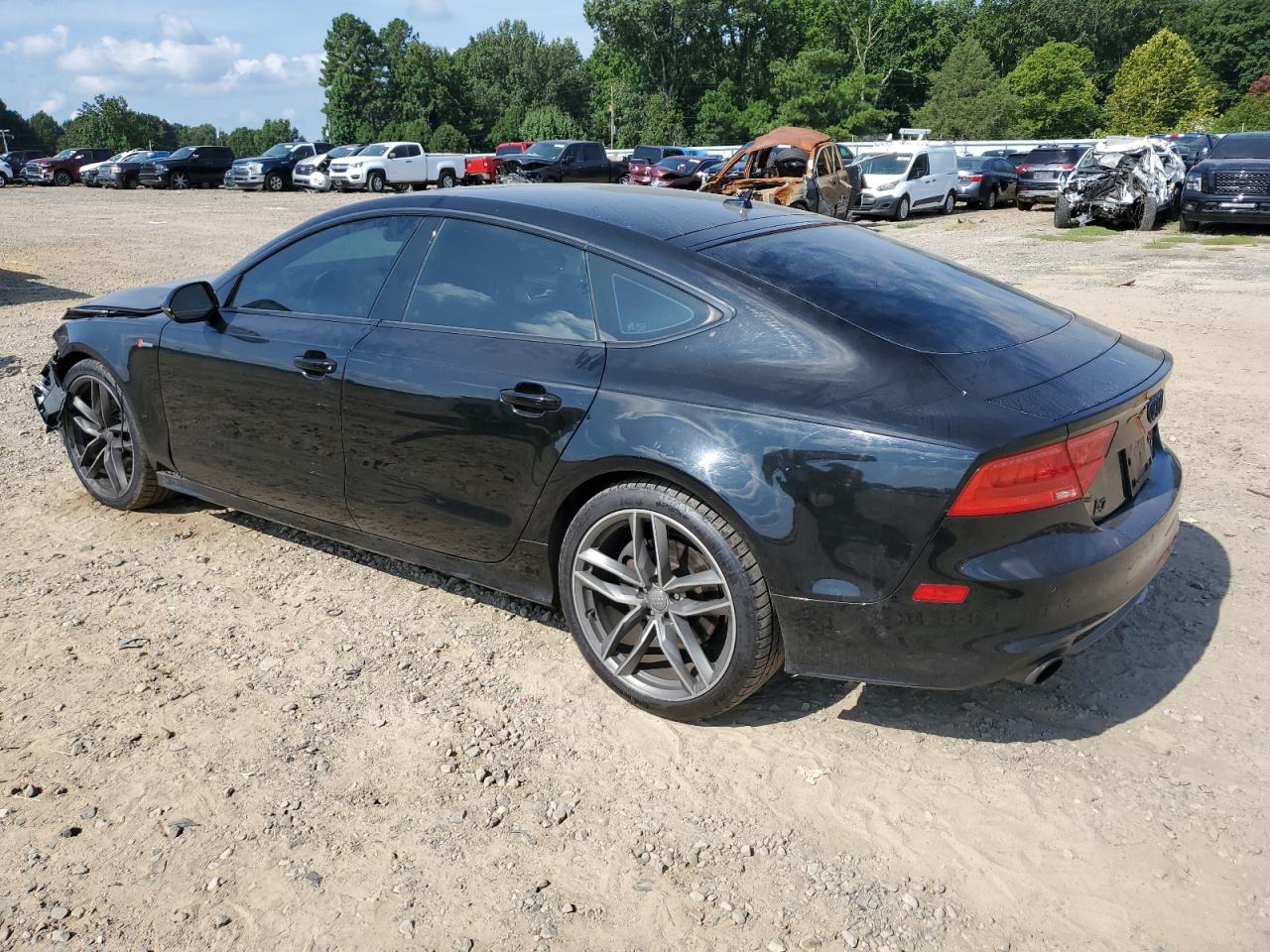 wau2gafc7fn037843 WAU2GAFC7FN037843 2015 Audi A7 Prestige