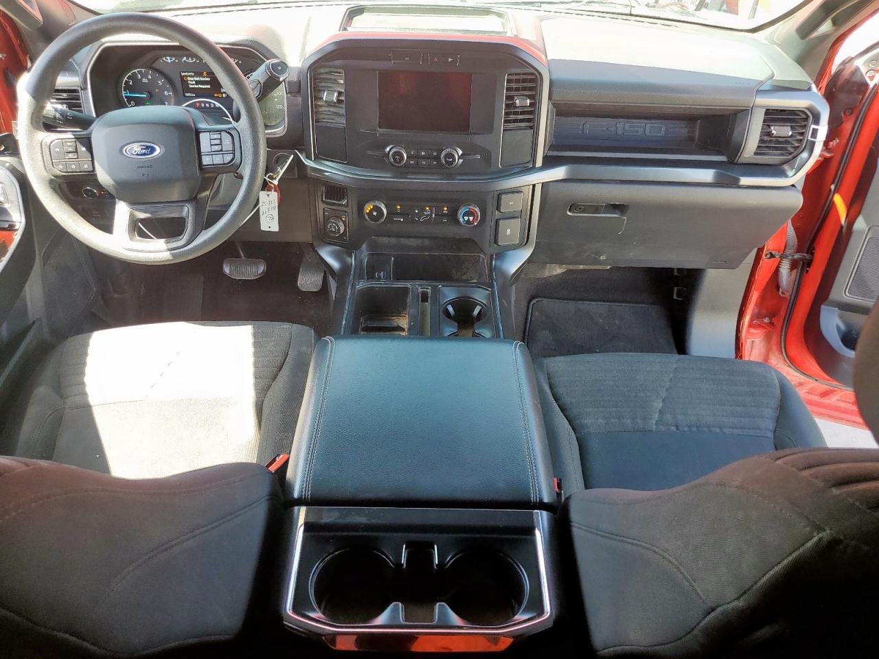2022 Ford F150 Supercrew VIN: 1FTEW1EP5NKD38649 Lot: 65584685