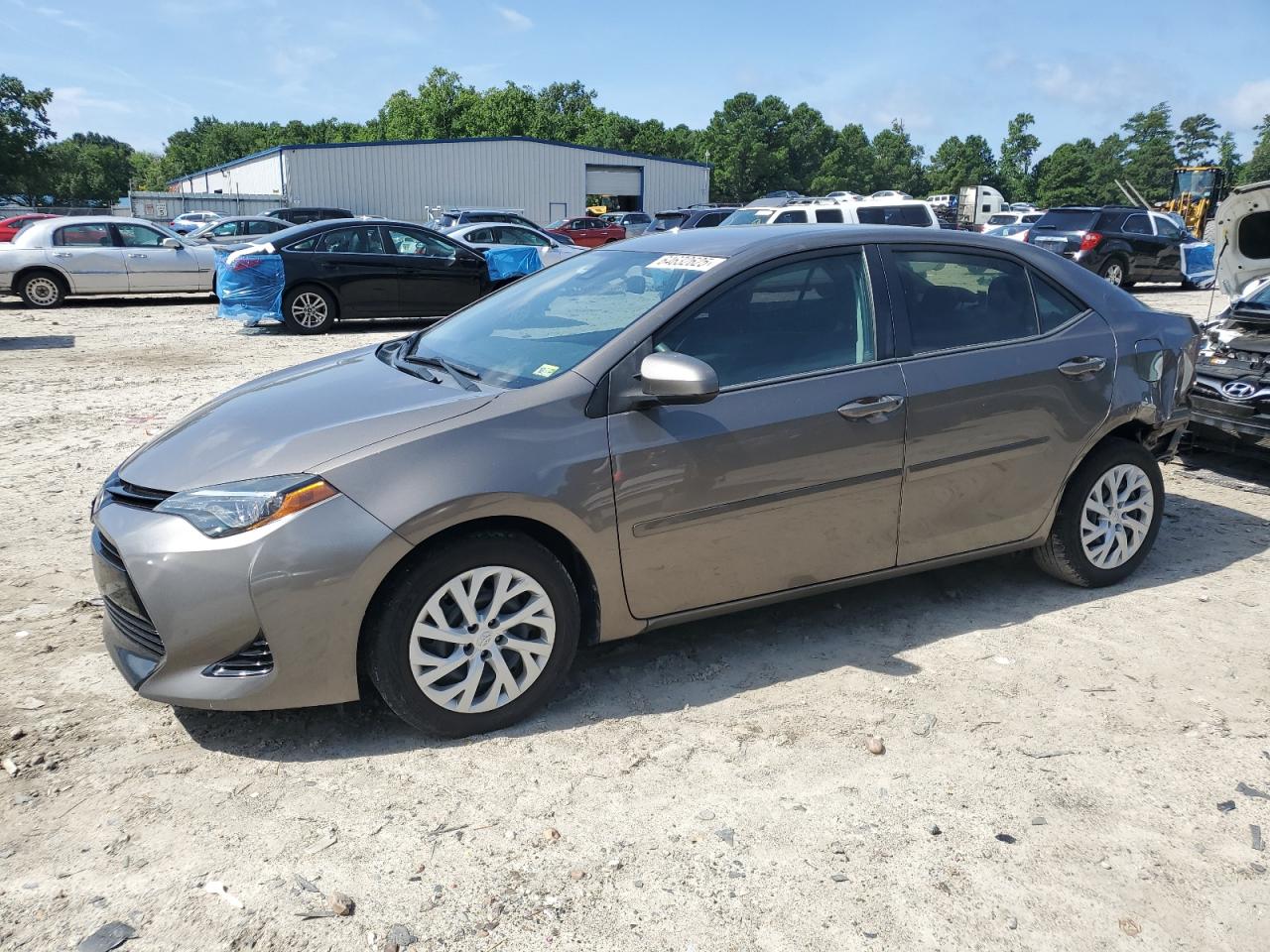 2T1BURHE3HC887578 TOYOTA COROLLA 2017