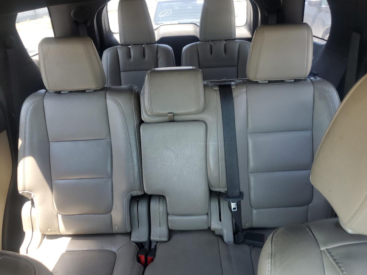 2013 Ford Explorer Limited VIN: 1FM5K8F82DGB05062 Lot: 63340665