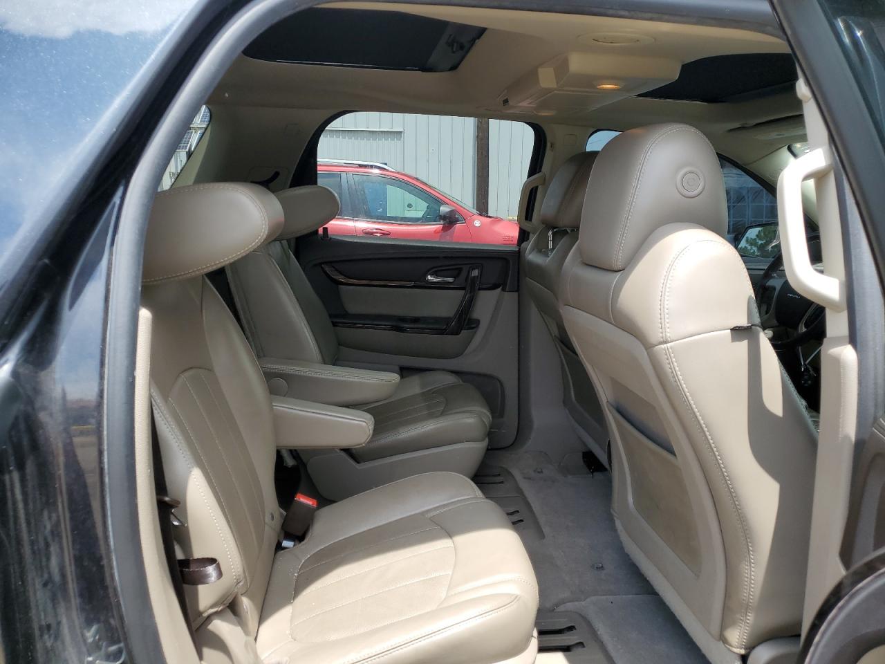 2014 GMC Acadia Denali VIN: 1GKKVTKD5EJ177404 Lot: 63092845