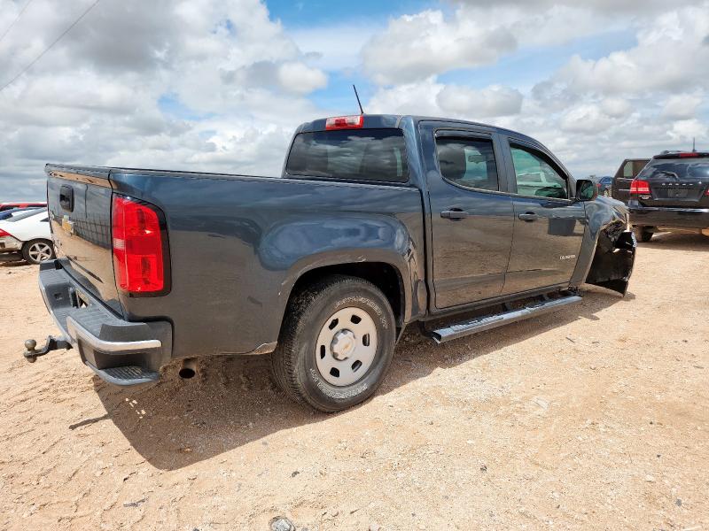  CHEVROLET COLORADO 2019 Синий