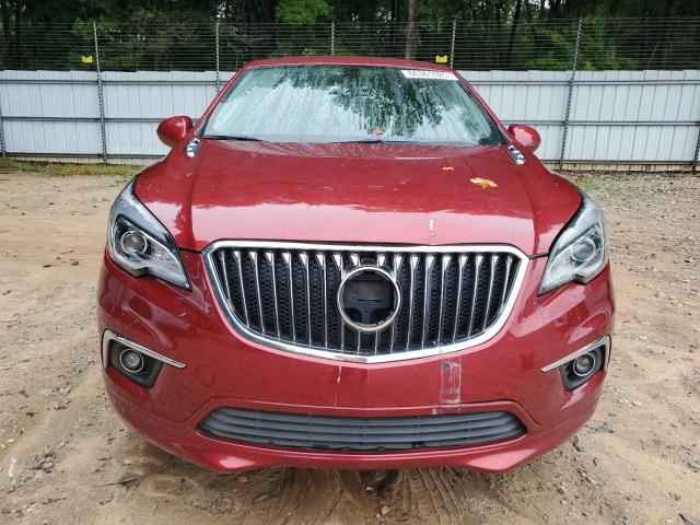  BUICK ENVISION 2017 Красный