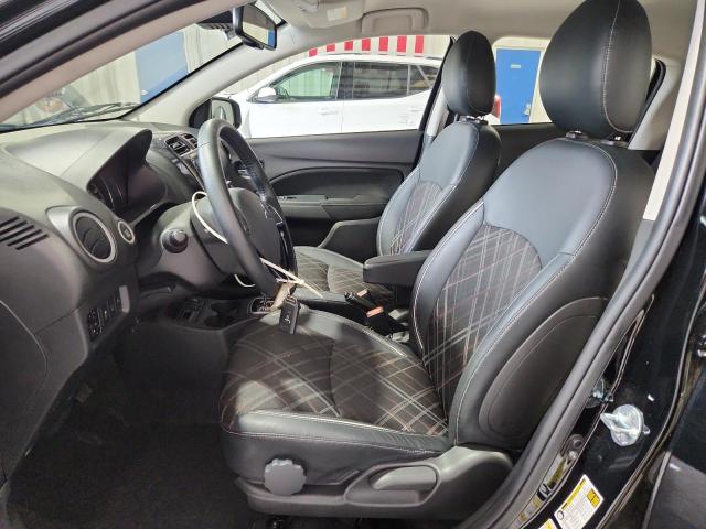  MITSUBISHI MIRAGE 2024 Czarny