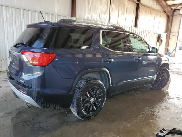  GMC ACADIA 2019 Granatowy