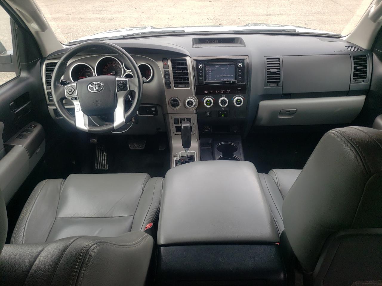 2014 Toyota Sequoia Sr5 VIN: 5TDBY5G14ES100040 Lot: 64576205